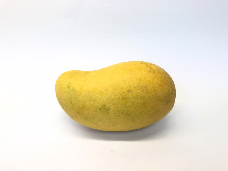 Fresh ripe mangoes
