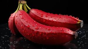 Banana Red