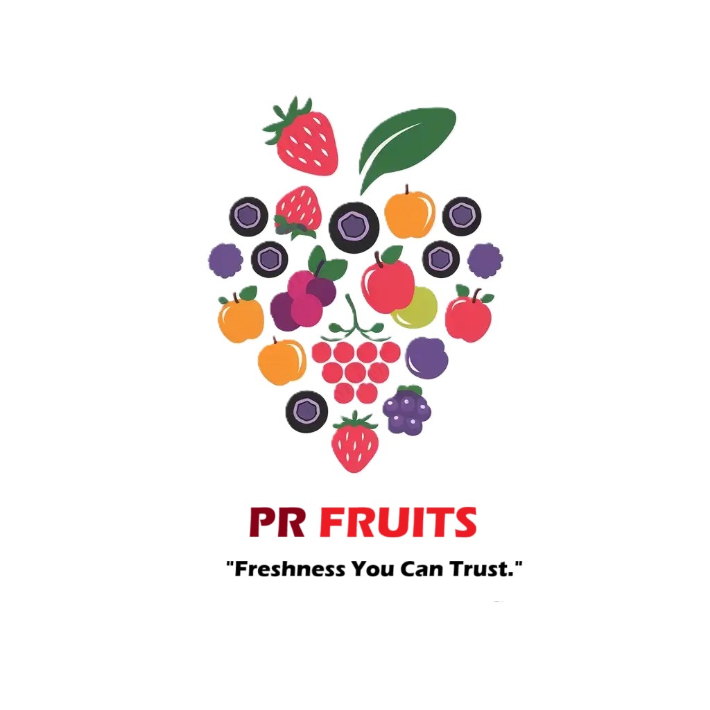 PR Fruits Logo